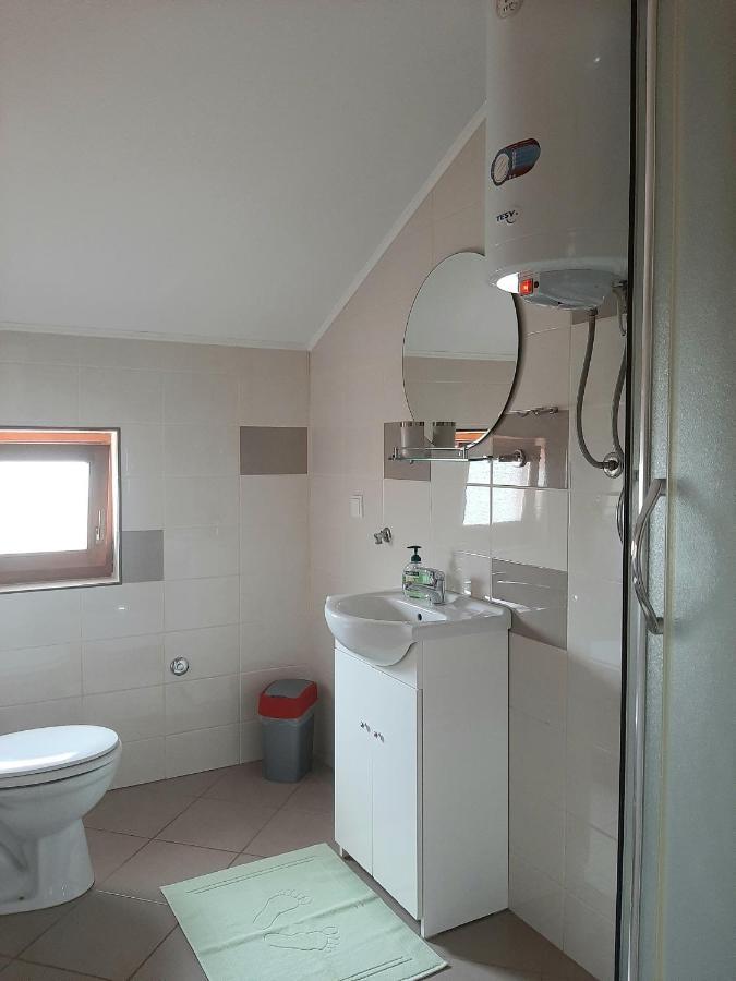 Apartments Cherry 格基卡琳 外观 照片